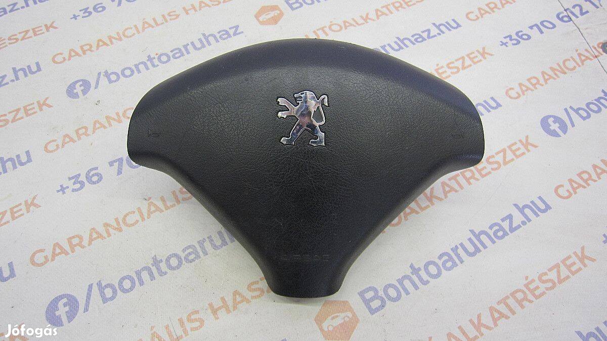 Peugeot 307 Eladó gyári, bontott kormánylégzsák