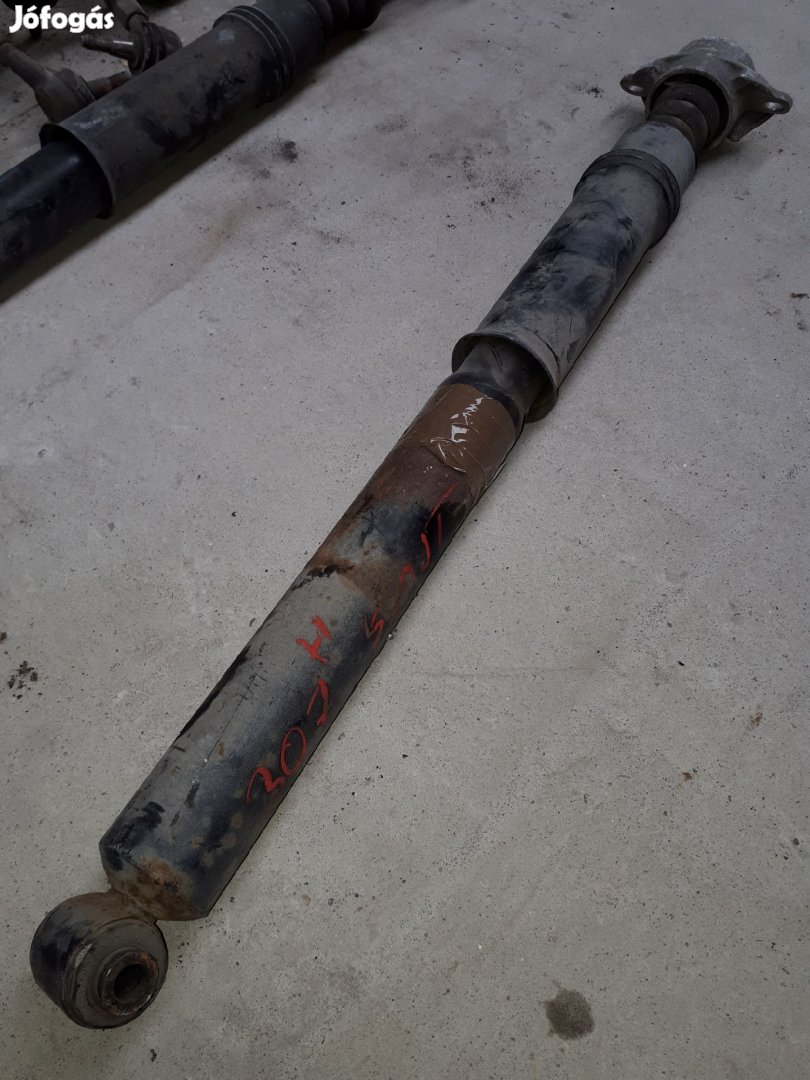 Peugeot 307 Hátsó Lengéscsillapító