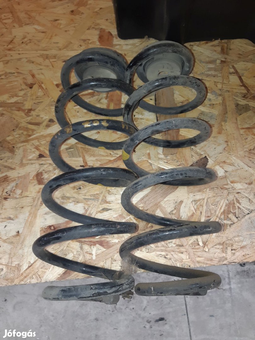 Peugeot 307 Hátsó Rugó Pár