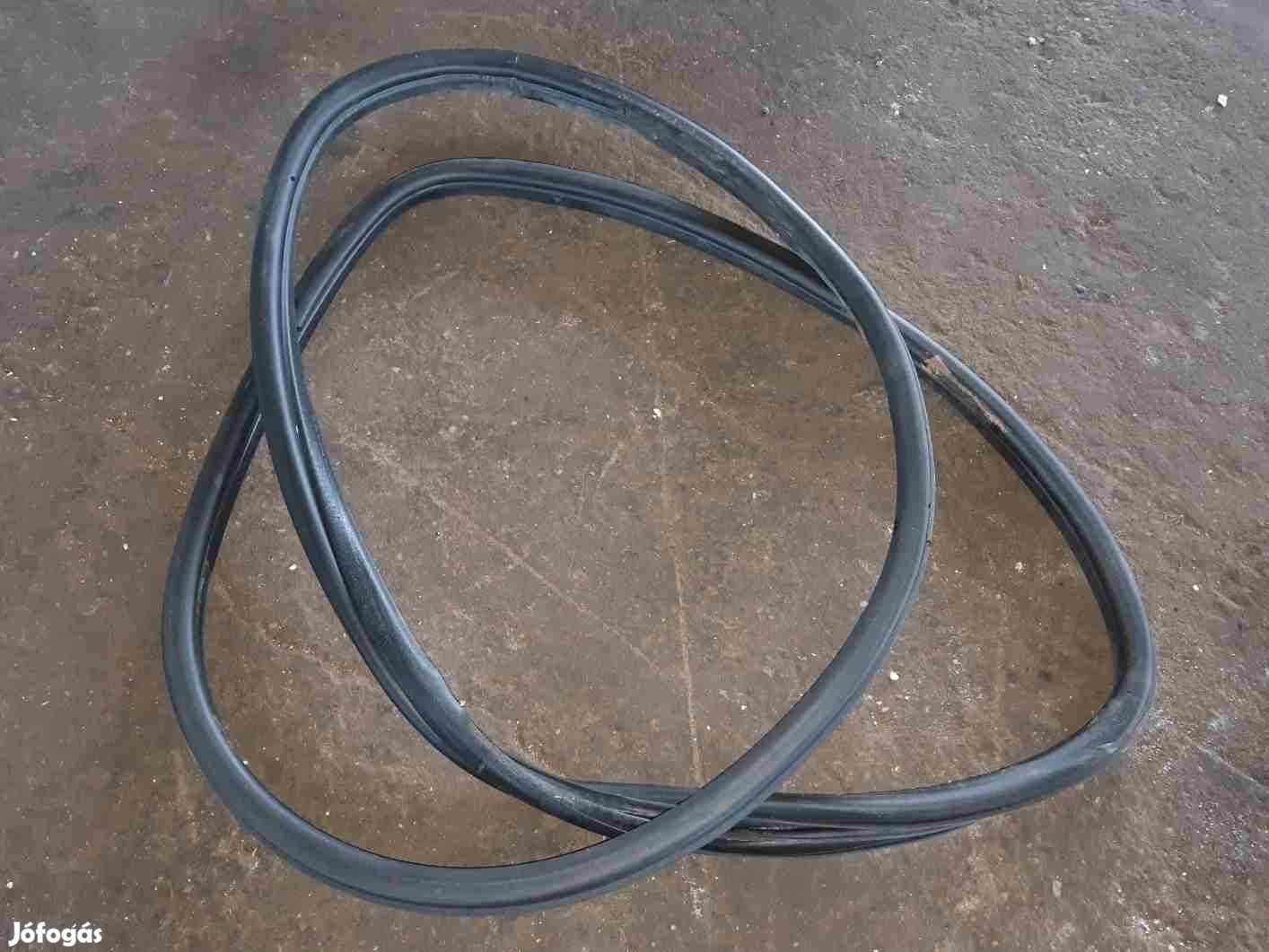 Peugeot 307 Jobb Hátsó Ajtó Gumikéder