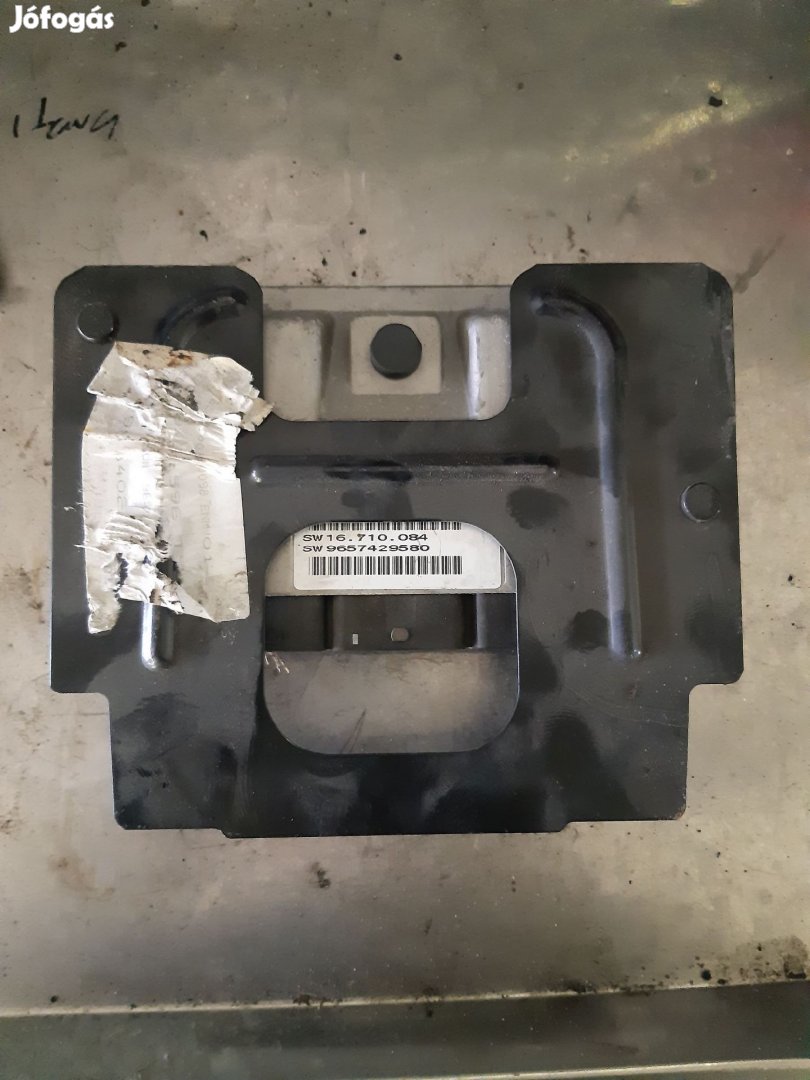 Peugeot 307 Motorvezérlő ECU