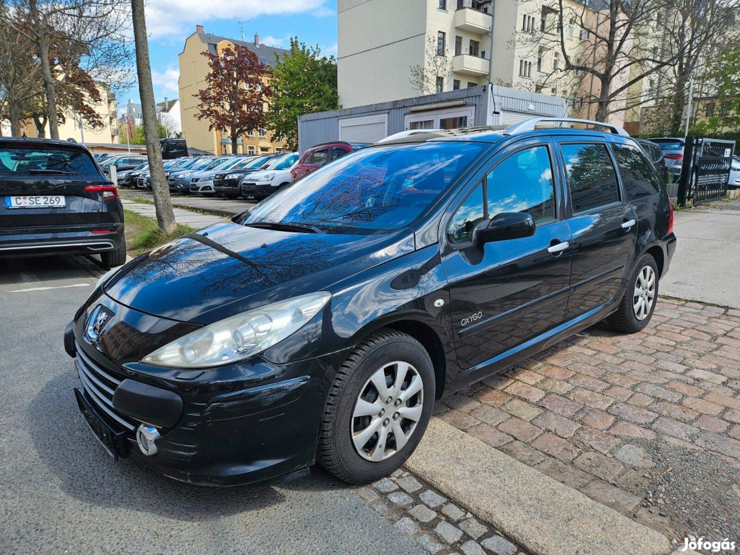 Peugeot 307 SW 1.6 HDI alkatrész