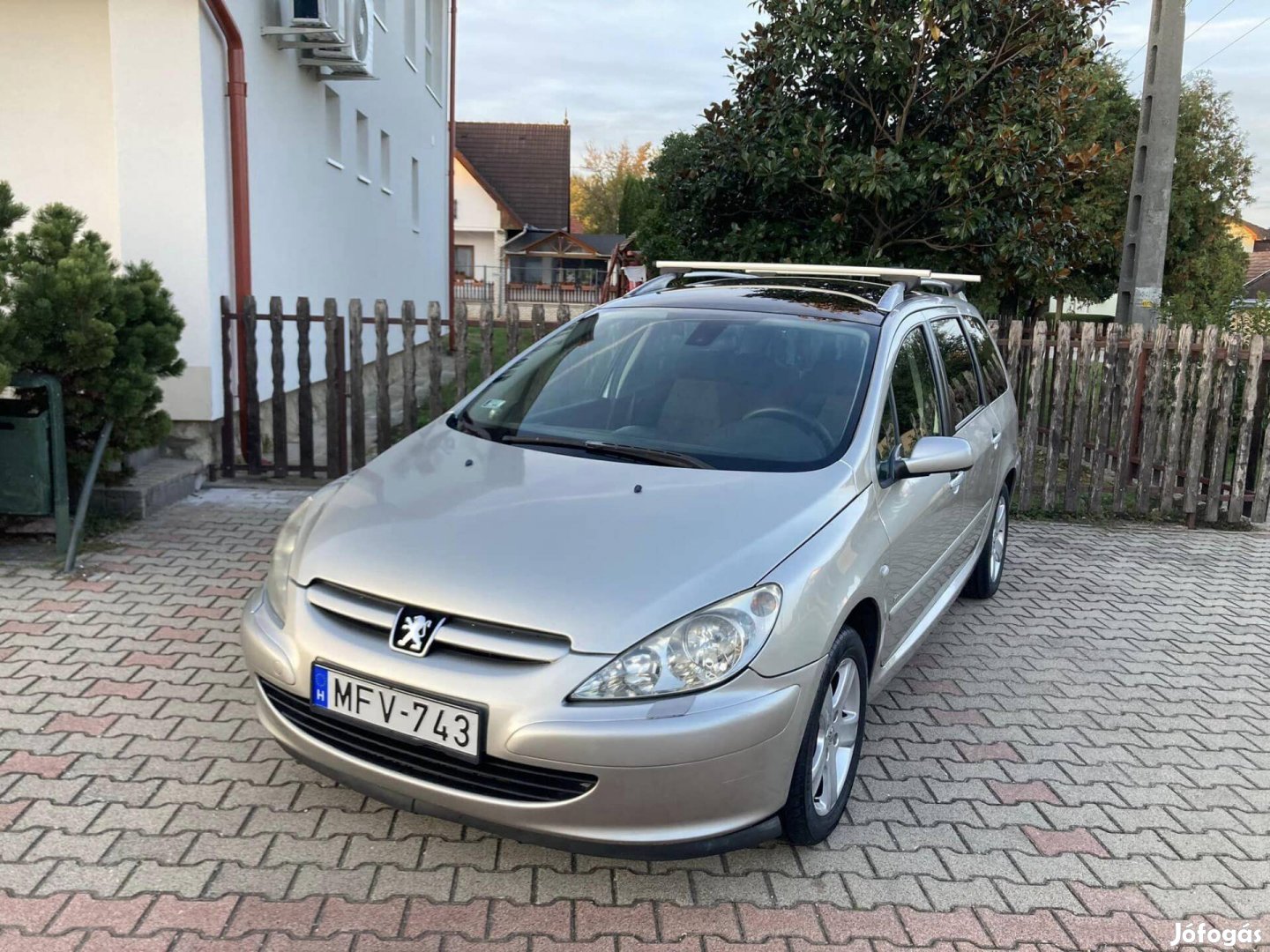 Peugeot 307 SW 1.6 HDi Presence