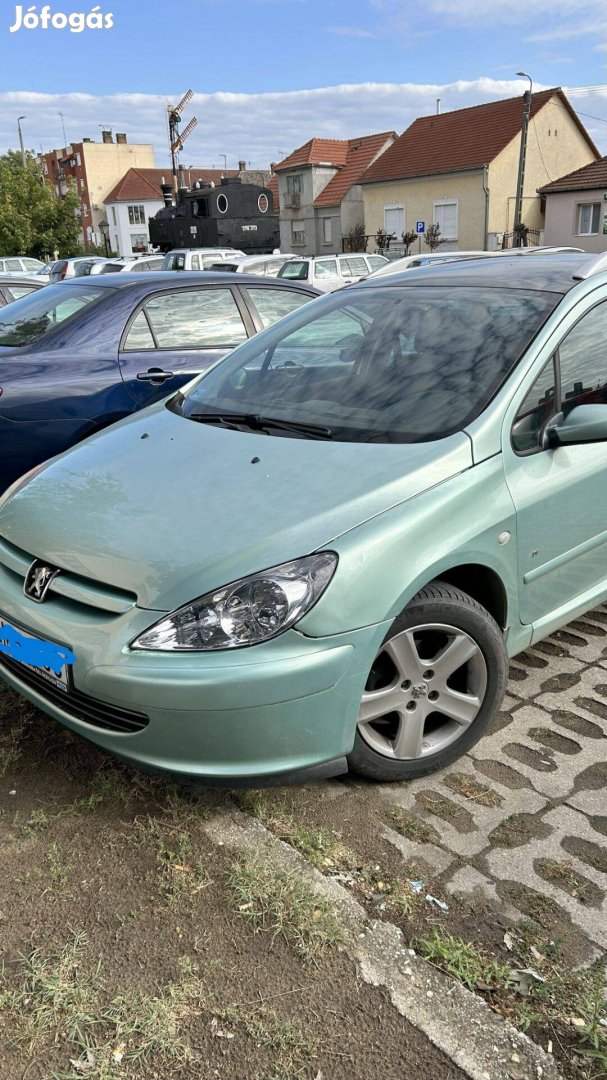 Peugeot 307 SW 1.6 Hdi eladó