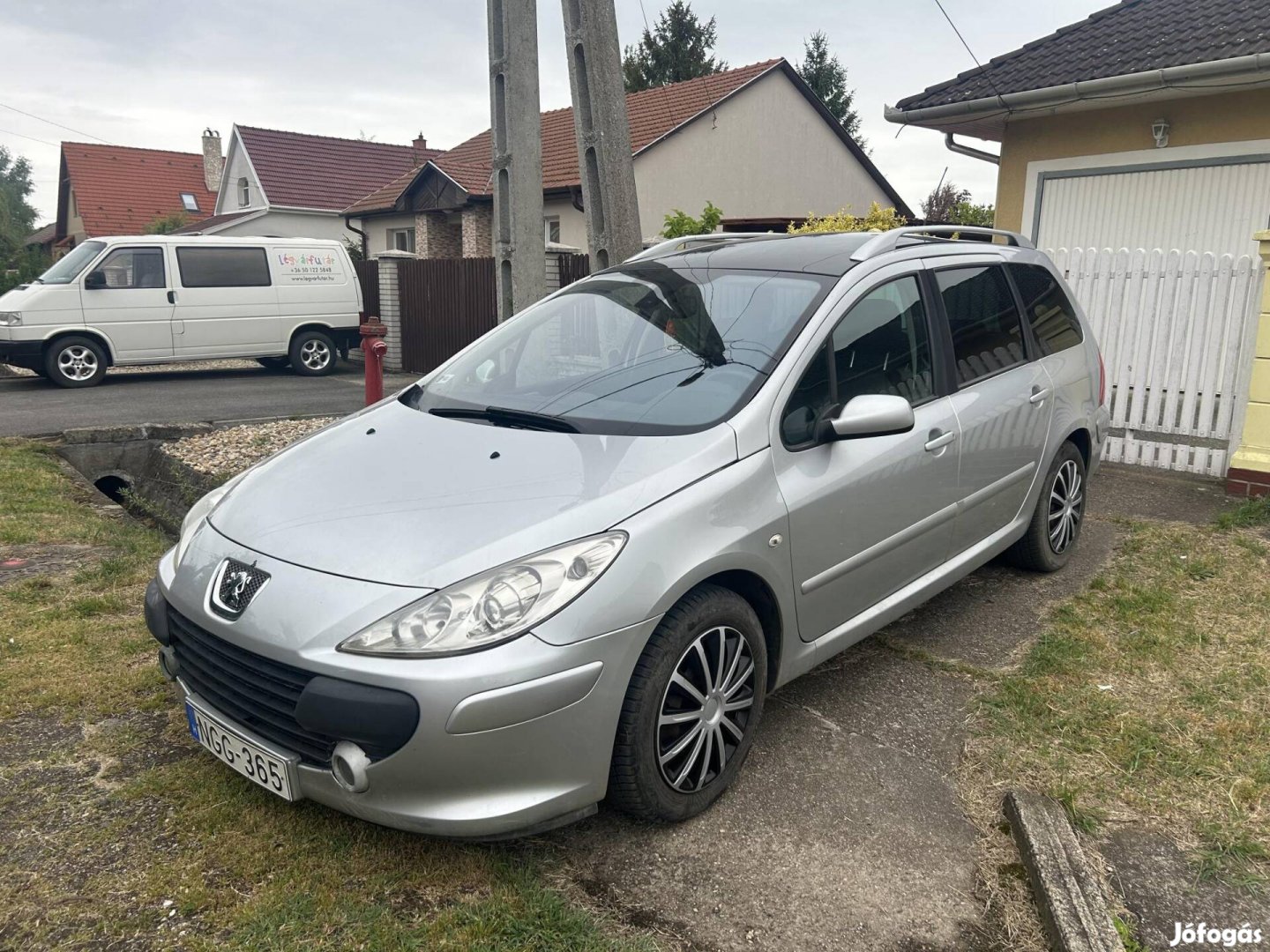 Peugeot 307 SW 1.6 Oxygo