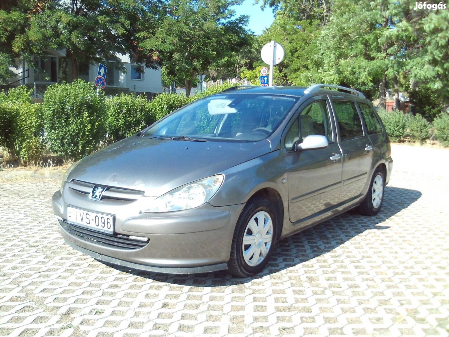 Peugeot 307 SW 1.6 Premium 7személyes