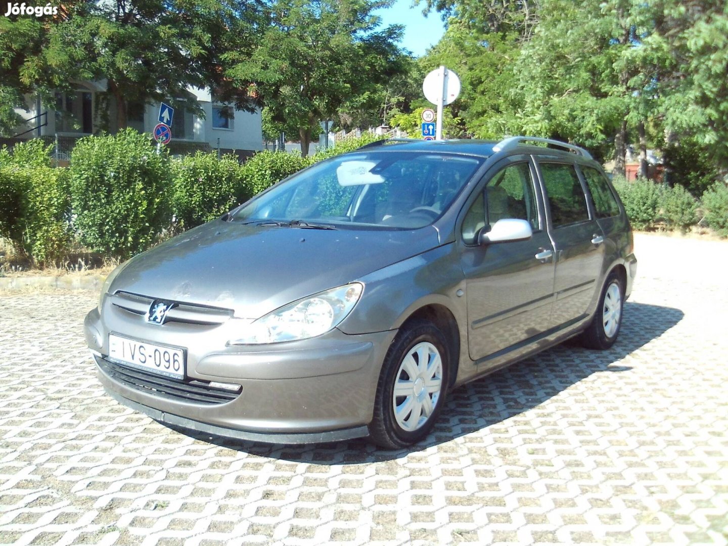 Peugeot 307 SW 1.6 Premium 7személyes