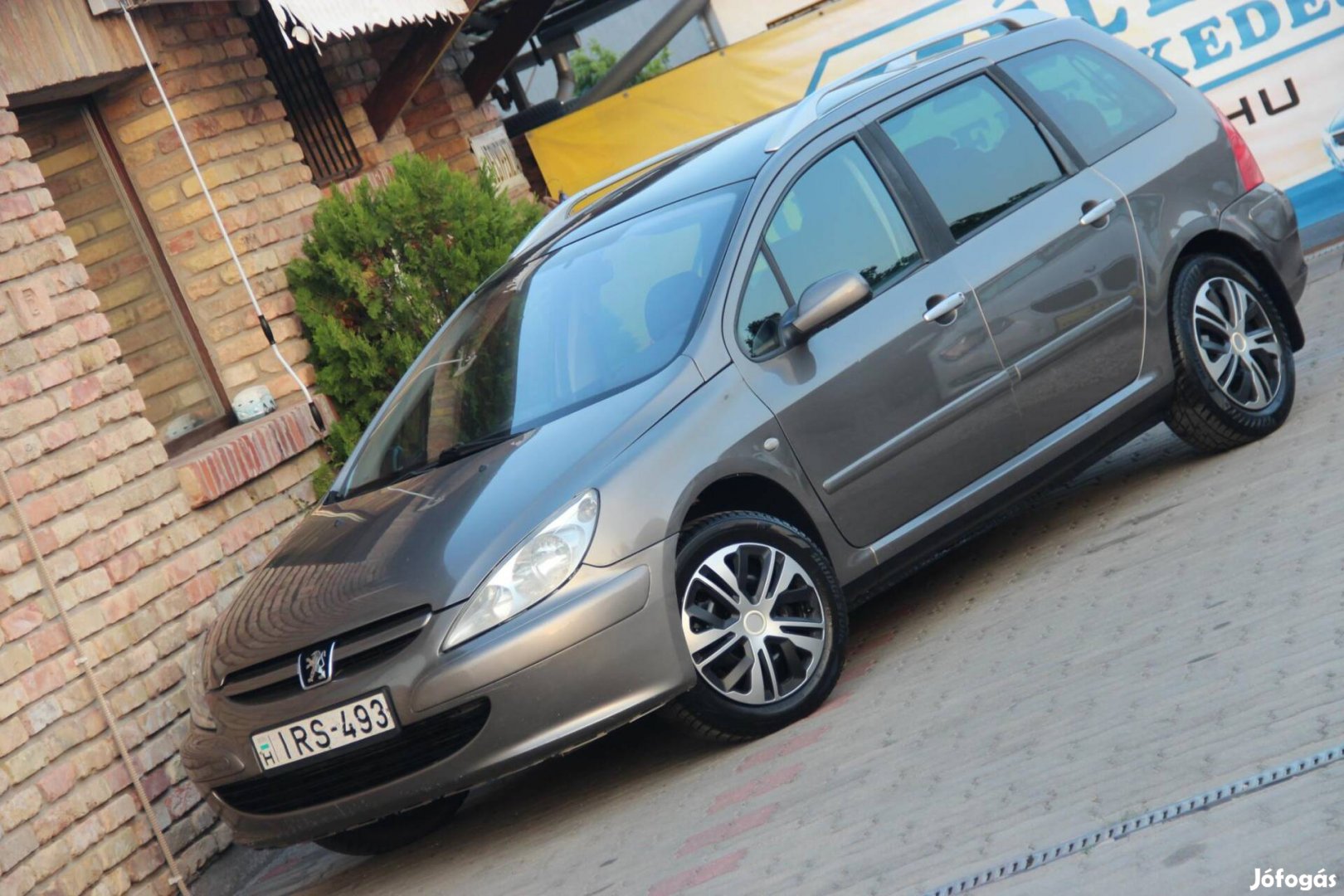 Peugeot 307 SW 1.6 Presence 7 Személyes!!!