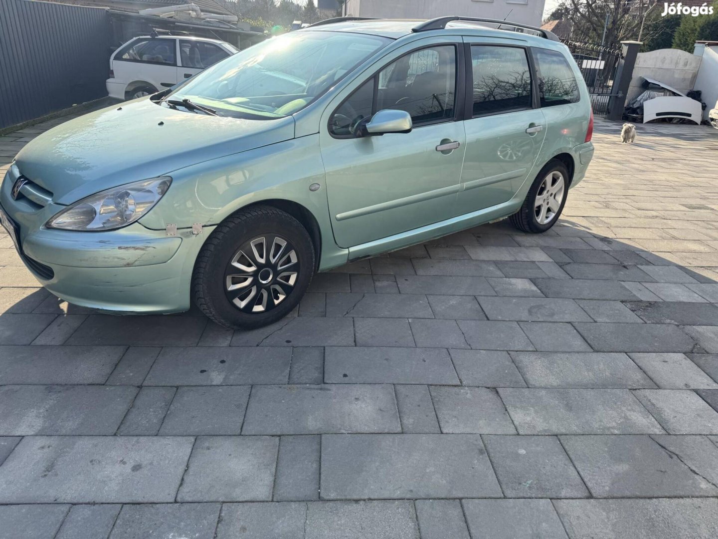 Peugeot 307 SW 1.6 Presence 7.fő