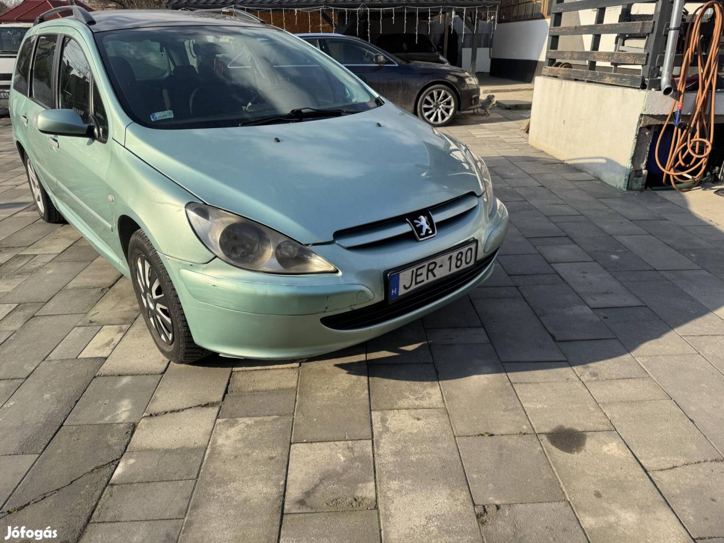 Peugeot 307 SW 1.6 Presence 7.fő