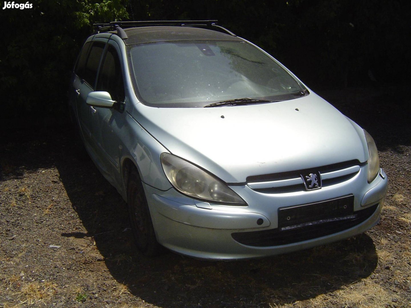 Peugeot 307 SW 2.0 HDi Premium 7fős .klímás