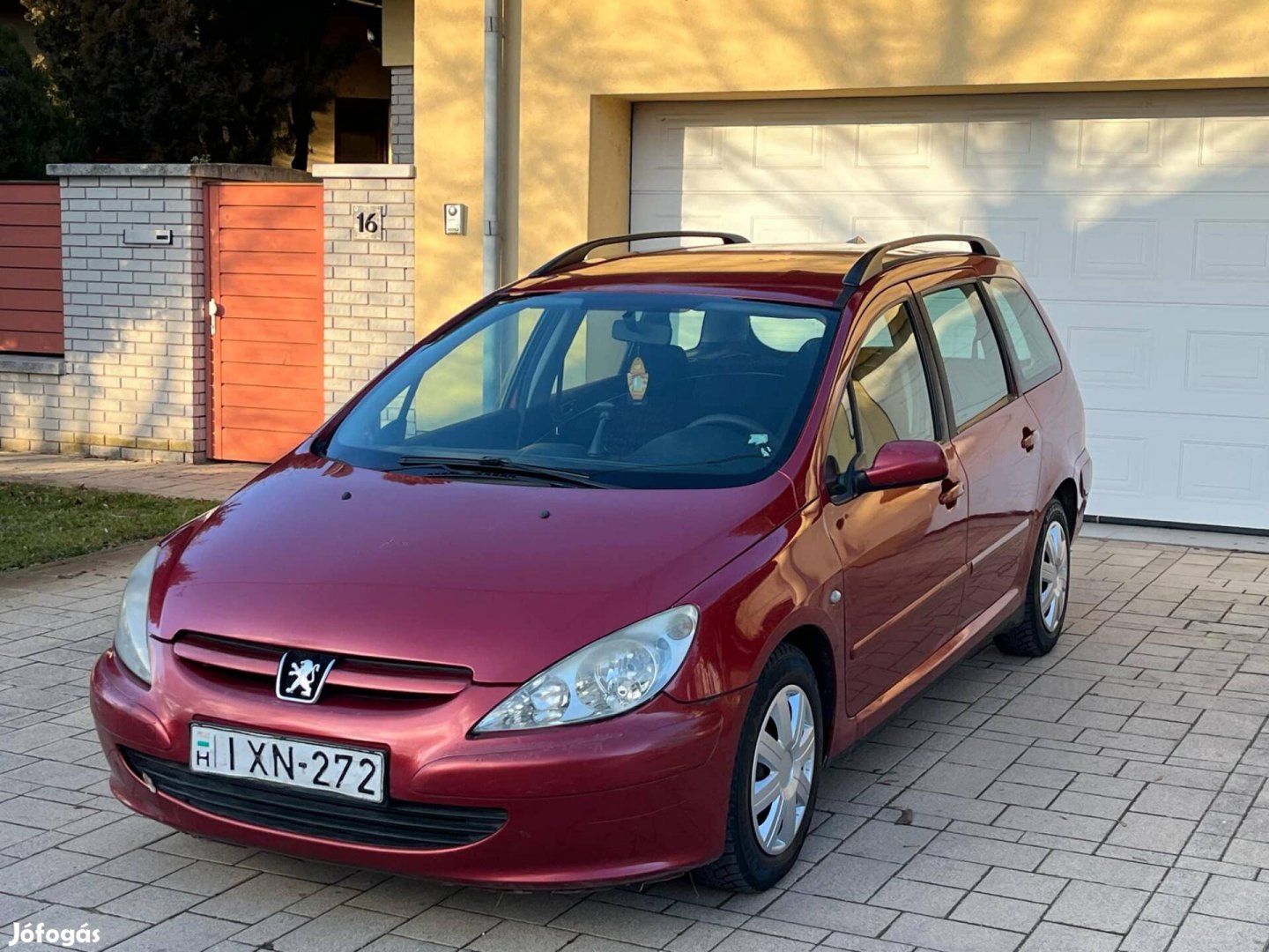 Peugeot 307 SW 2.0 HDi Presence Azonnal Vihető