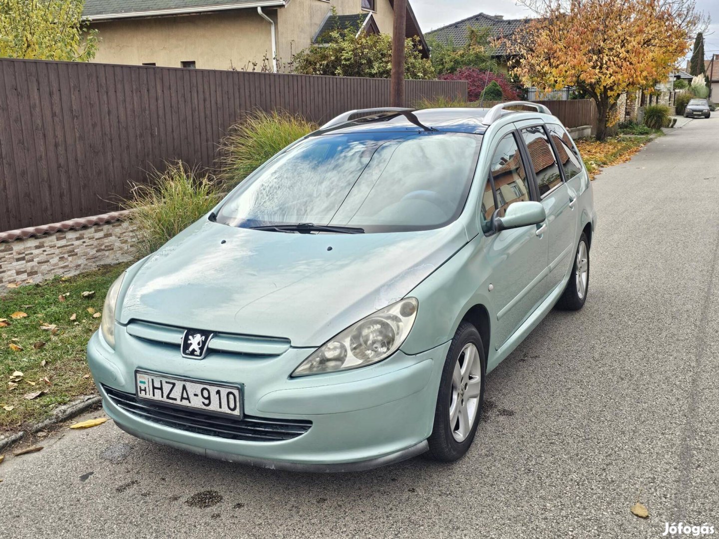 Peugeot 307 SW 2.0 Premium Azonnal Vihető 7 Sze...