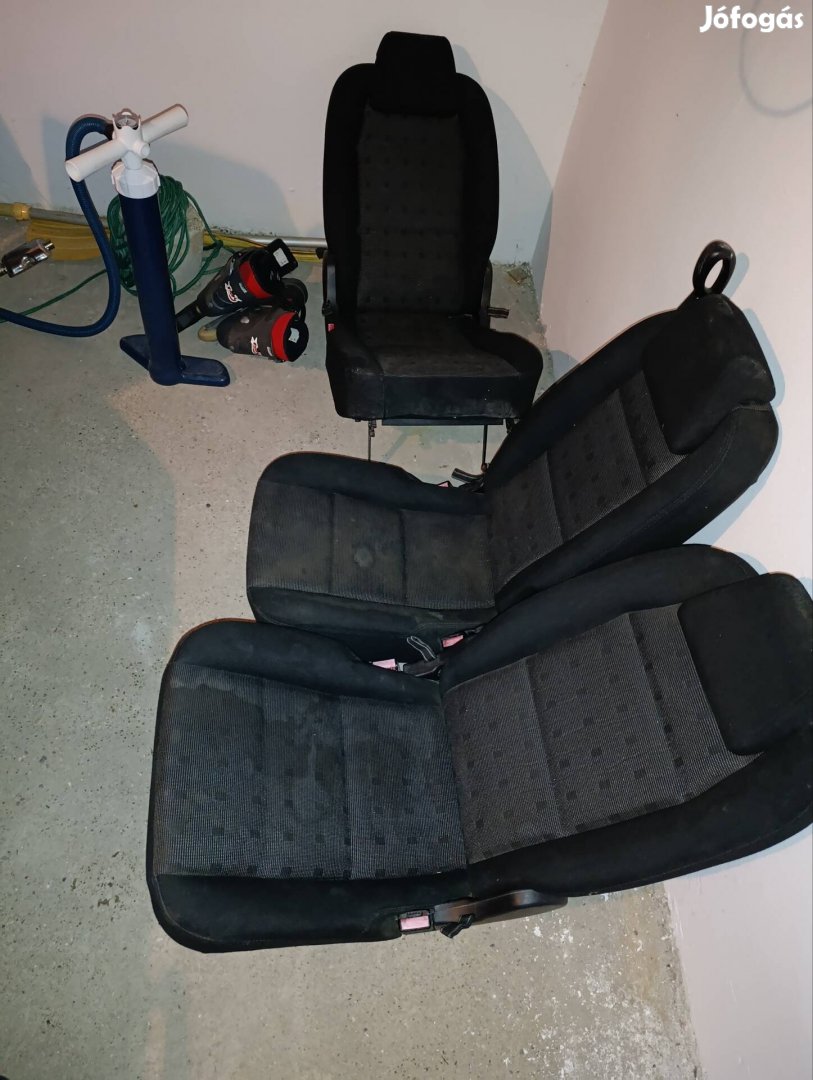 Peugeot 307 SW ülések 