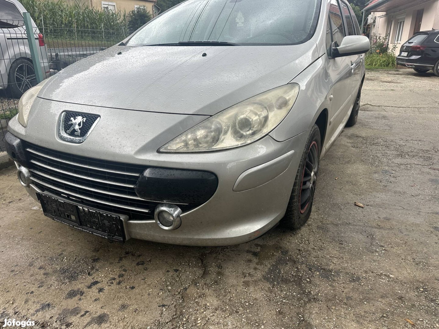 Peugeot 307 Sw 1.6 Hdi alkatrészek eladok 