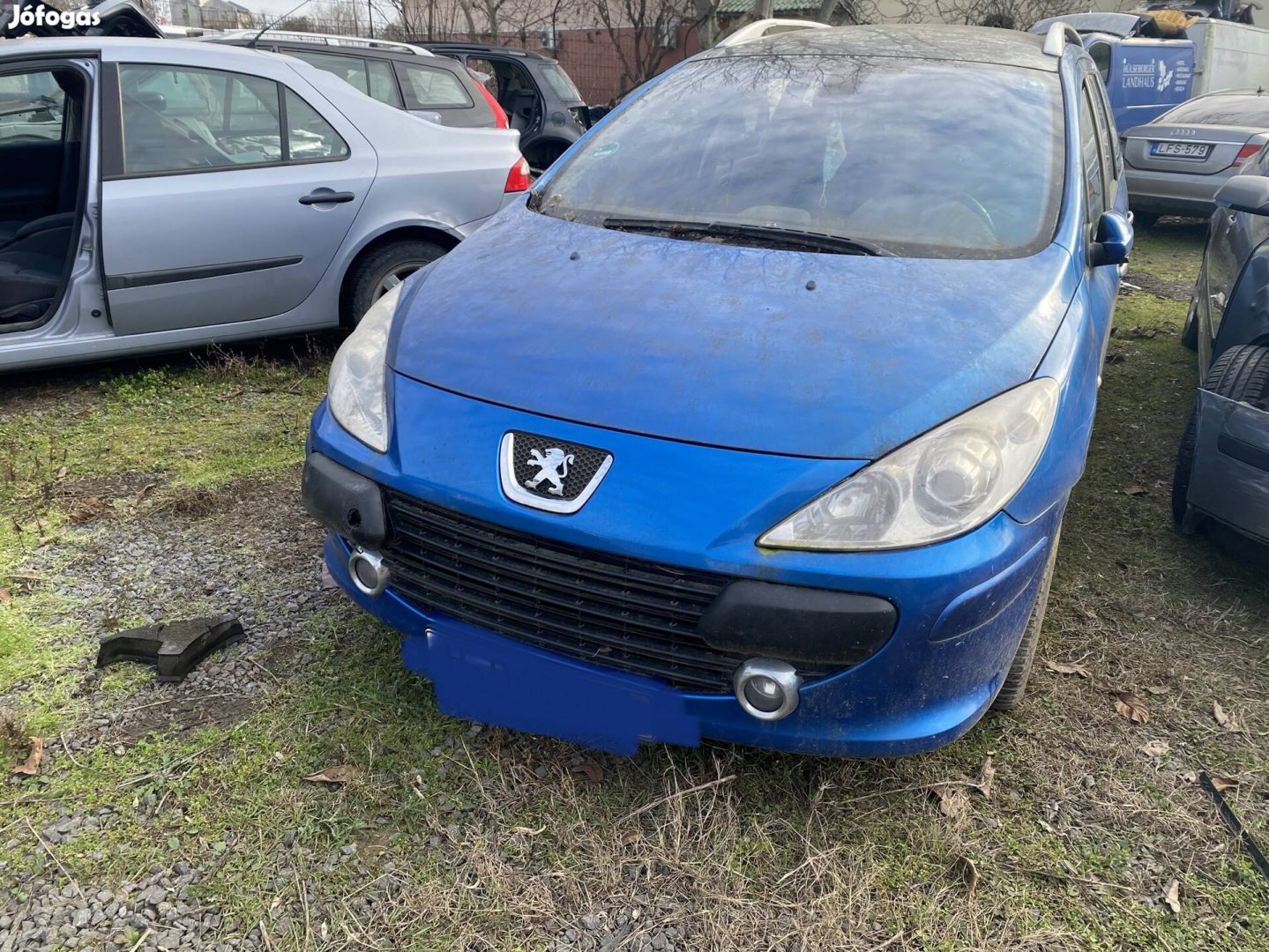 Peugeot 307 Sw 2.0hdi alkatrészek