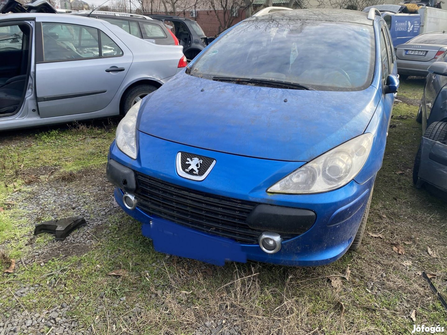 Peugeot 307 Sw 2.0hdi alkatrészek