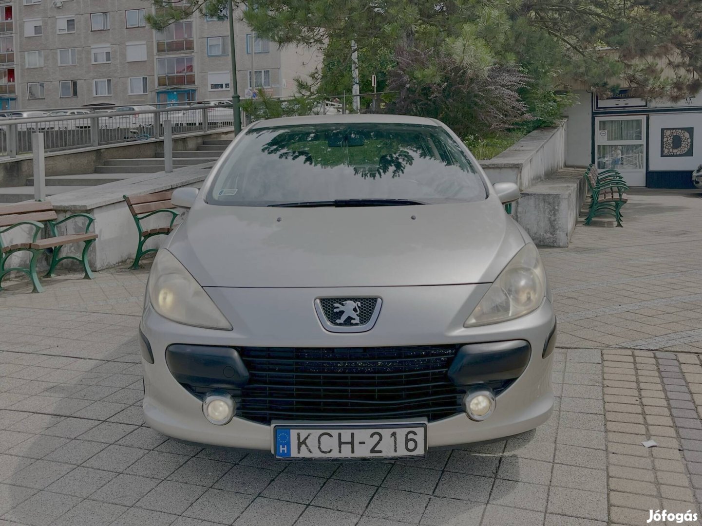 Peugeot 307 Symbole 1.4 16V