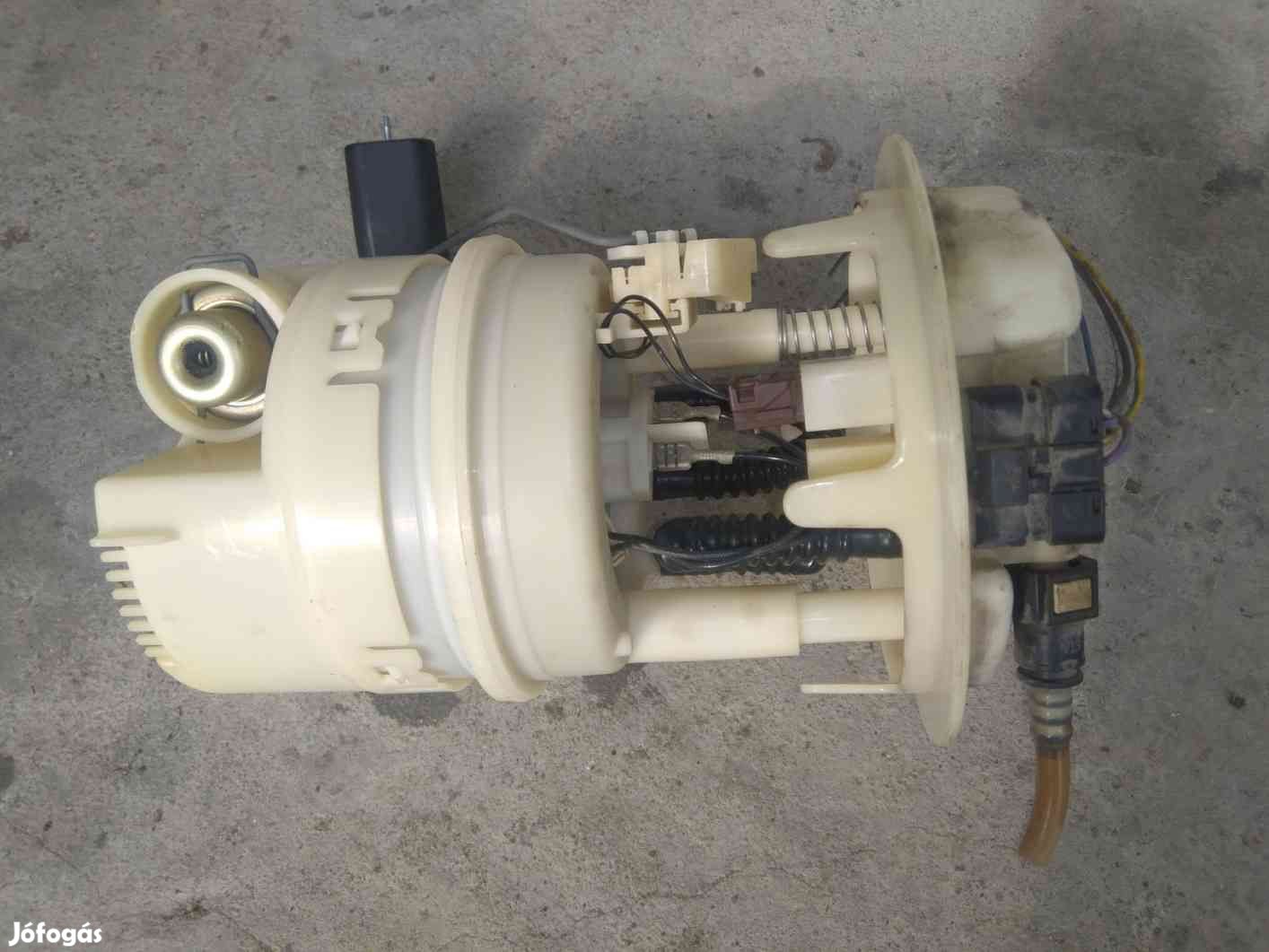 Peugeot 307 Üzemanyag Szintjelző