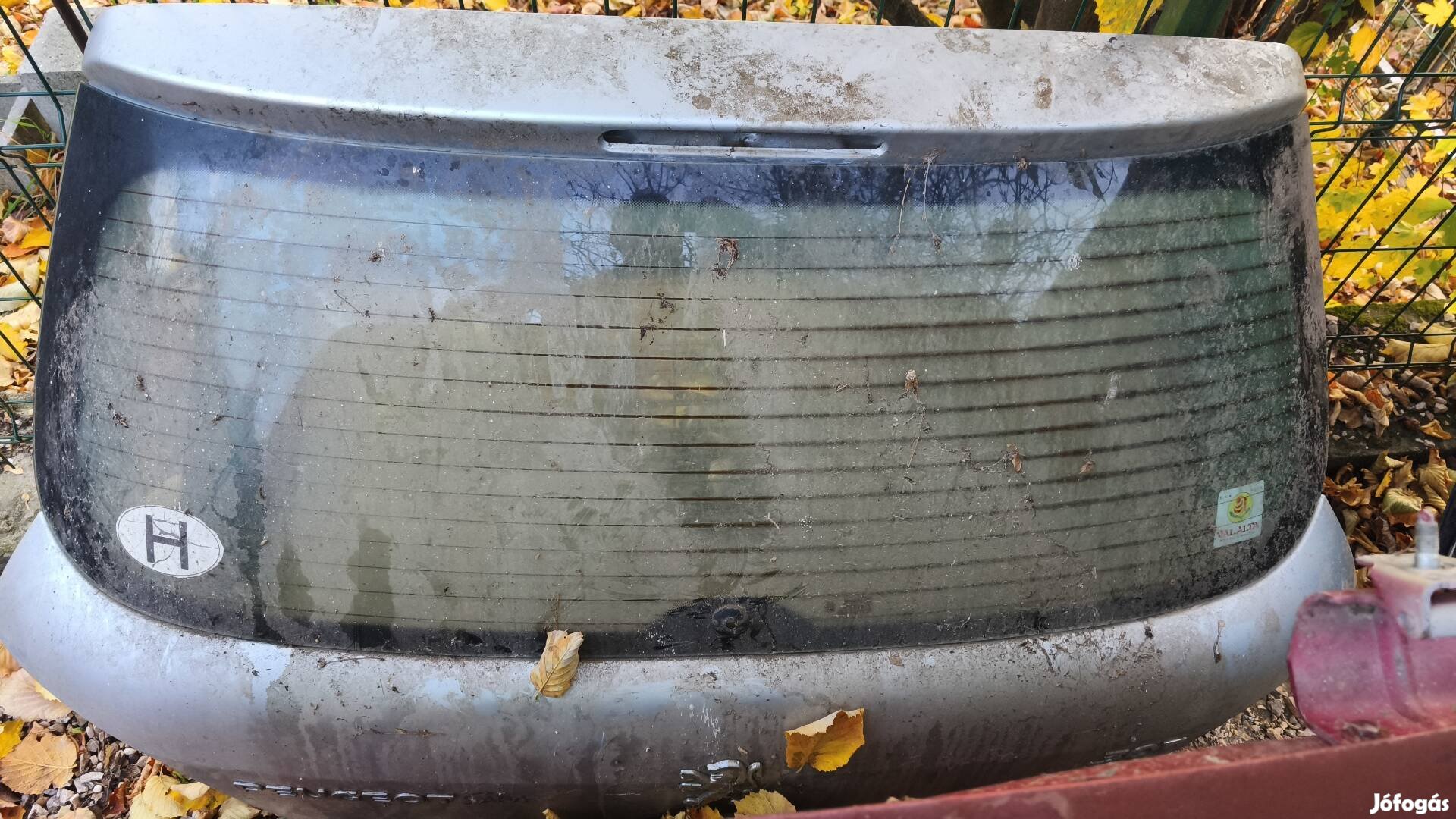 Peugeot 307,VW polo csomagtér ajtó