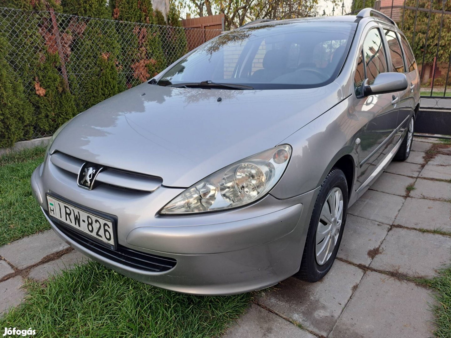 Peugeot 307  1.6 Eladó!