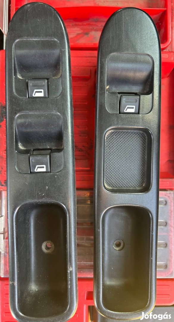 Peugeot 307 ablakemelő kapcsoló