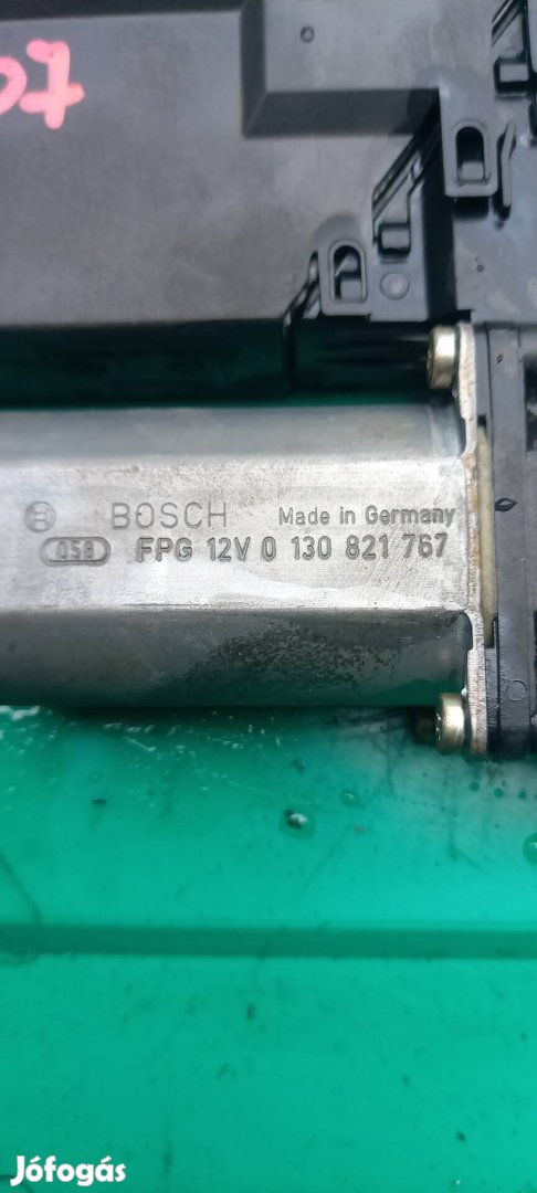 Peugeot 307 bal első ablakemelő motor 