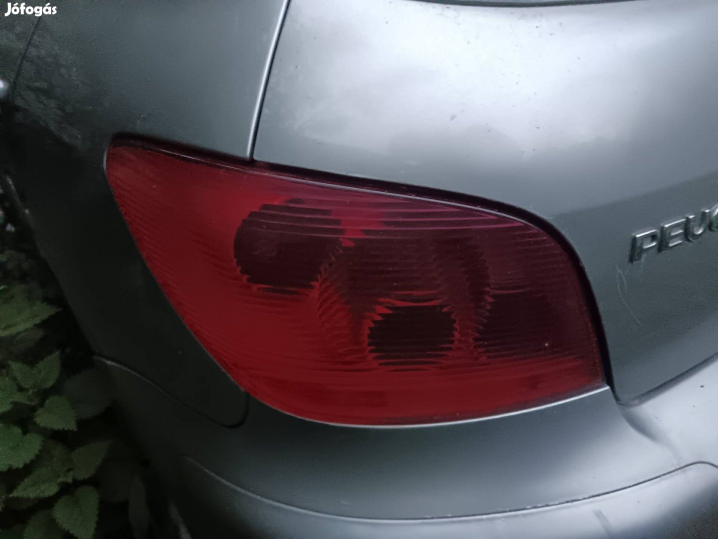 Peugeot 307 bal hátsó lámpa eladó 