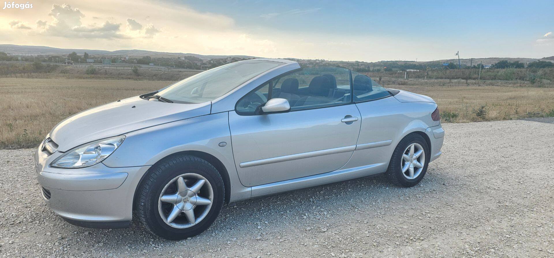 Peugeot 307 cabrio