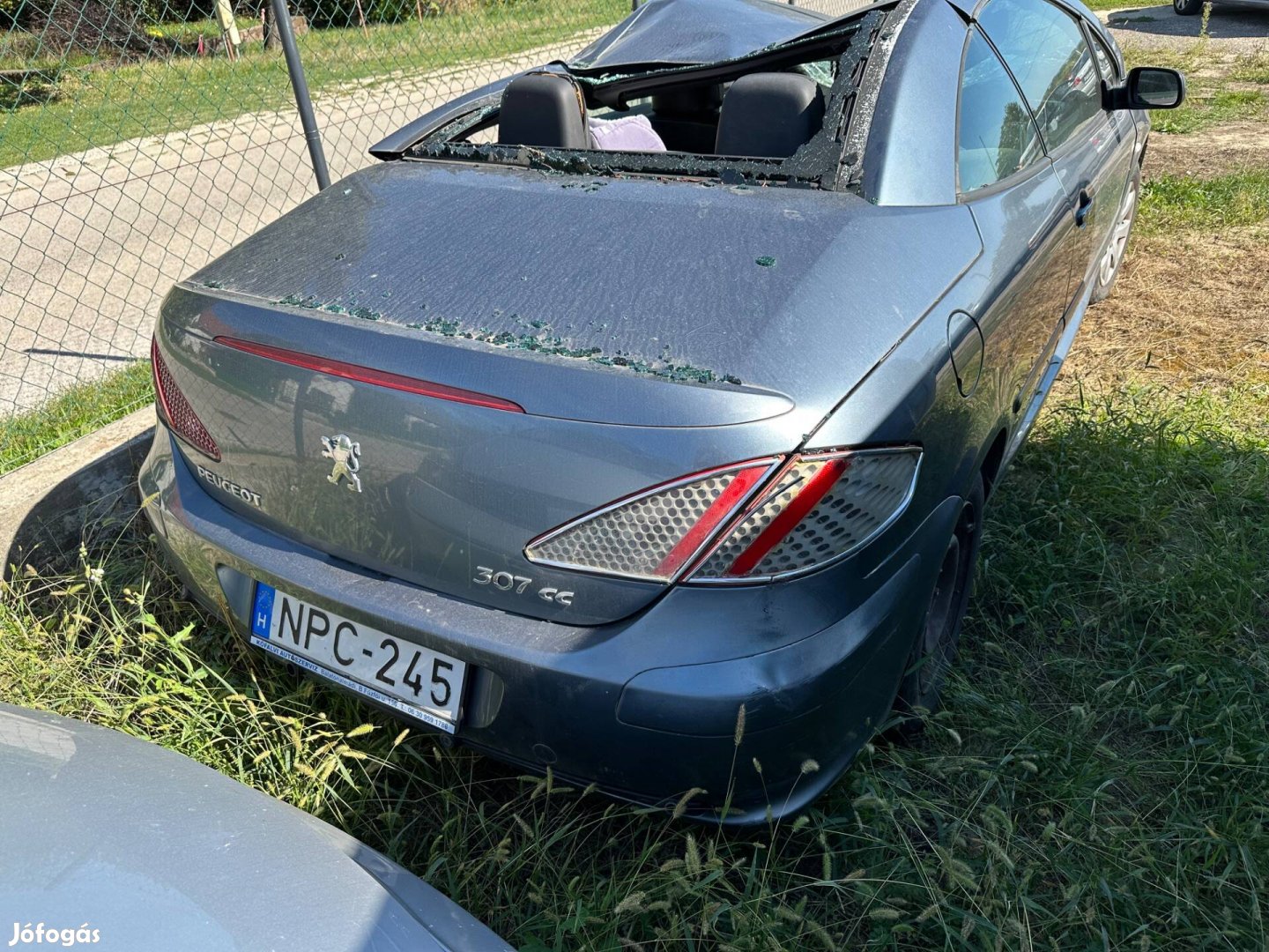 Peugeot 307 cc
