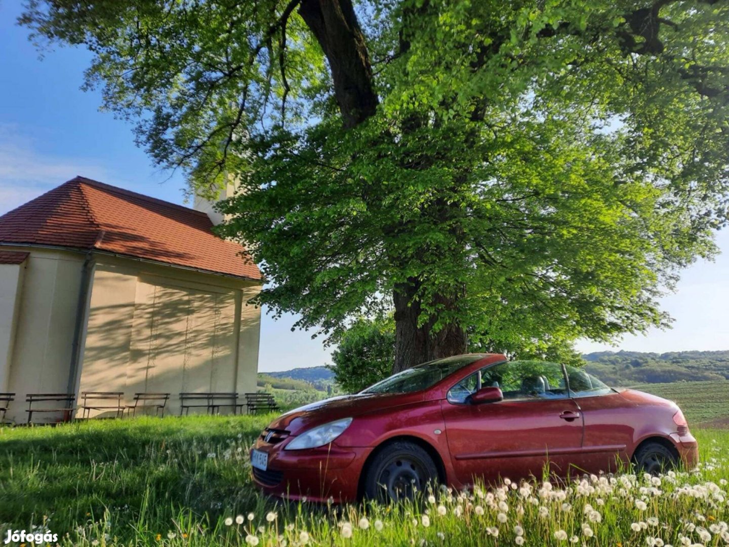 Peugeot 307 cc cabrio