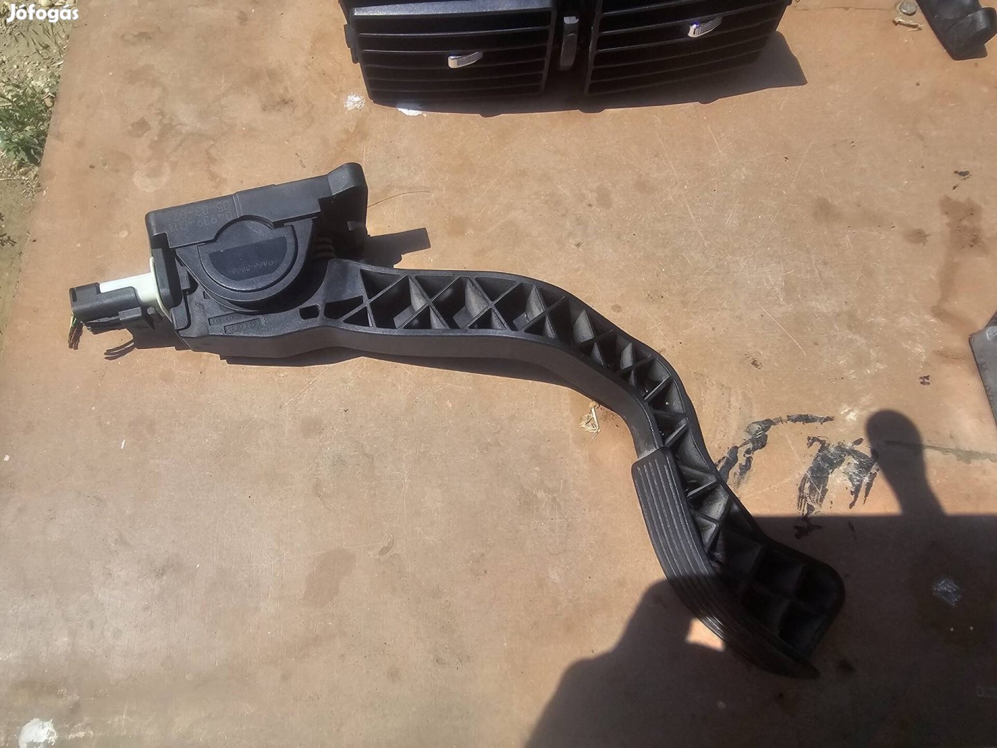 Peugeot 307 elektromos Gázpedál 8000