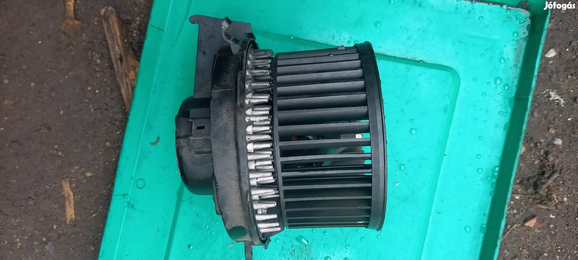 Peugeot 307 fűtésmotor 