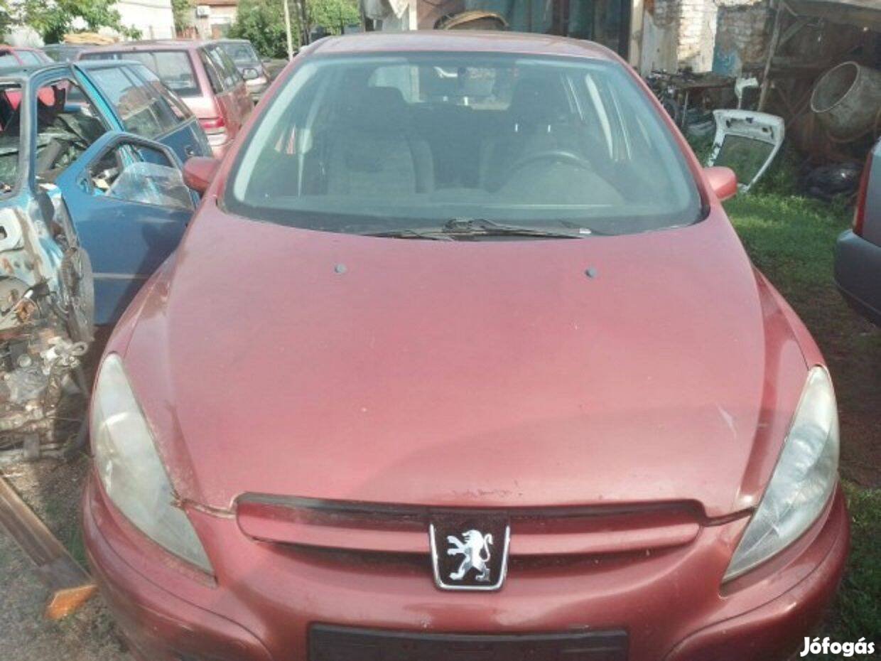 Peugeot 307.gyári bontott alkatrészek kedvező áron eladók