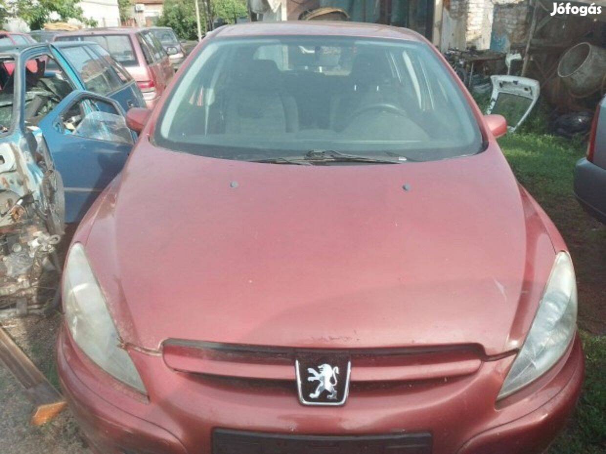 Peugeot 307.gyári bontott alkatrészek kedvező áron eladók