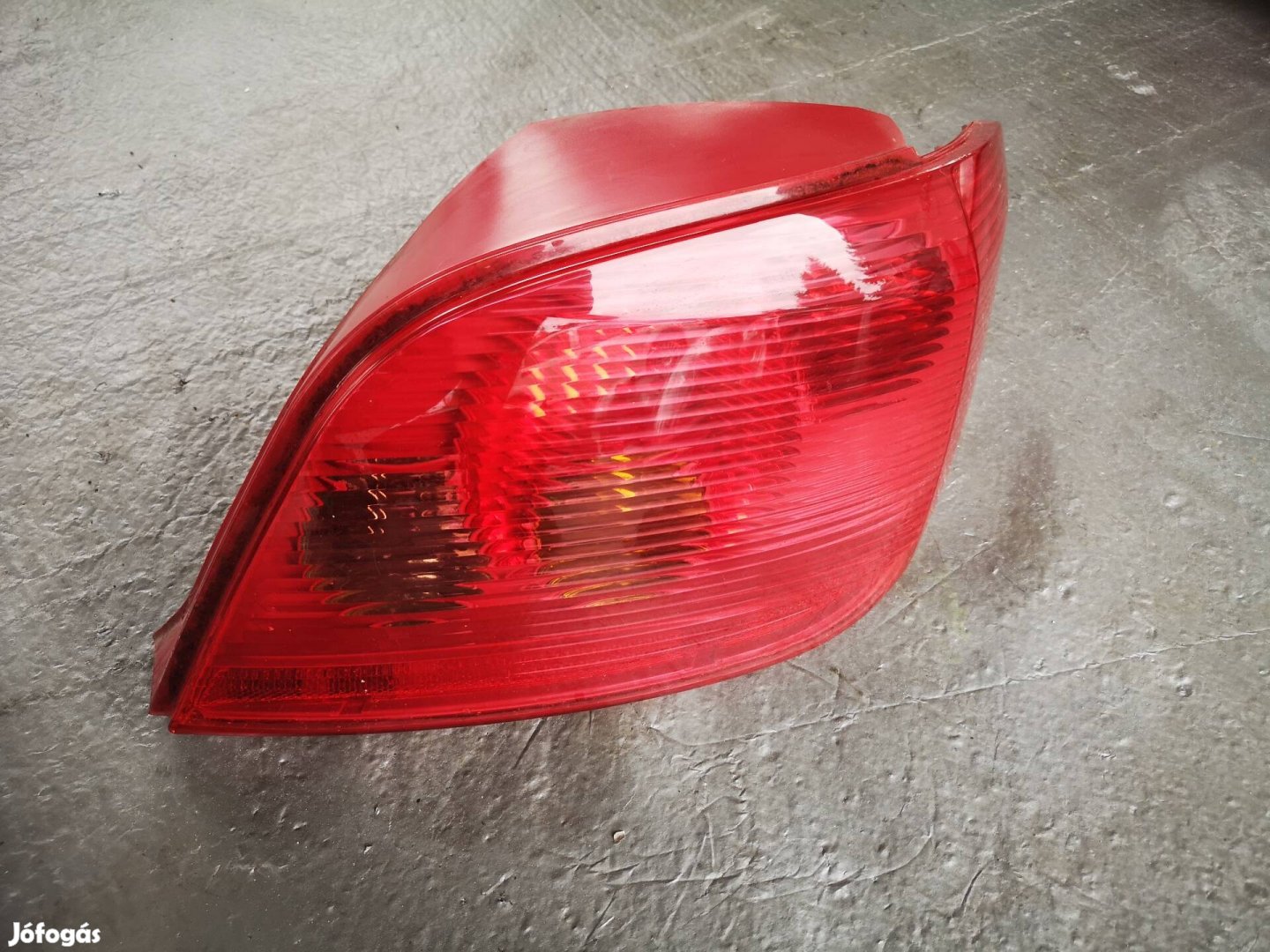 Peugeot 307 gyári jobb hátsó lámpa 