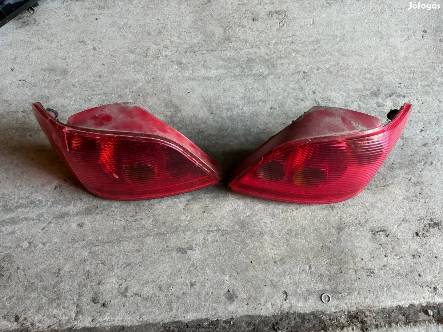 Peugeot 307 hátsó lámpa 