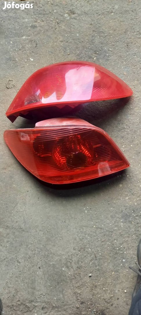 Peugeot 307 hátsó lámpa 