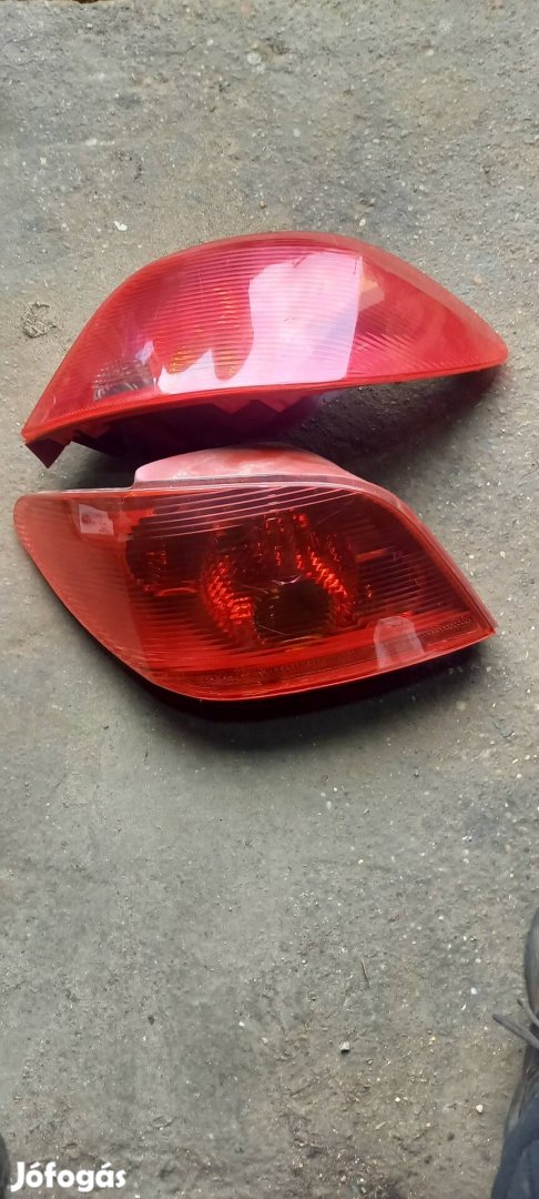 Peugeot 307 hátsó lámpa 
