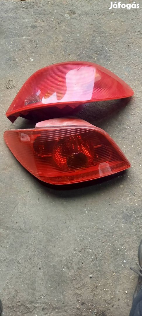 Peugeot 307 hátsó lámpa 
