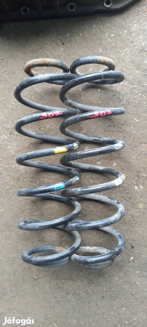 Peugeot 307 hátsó rugó 