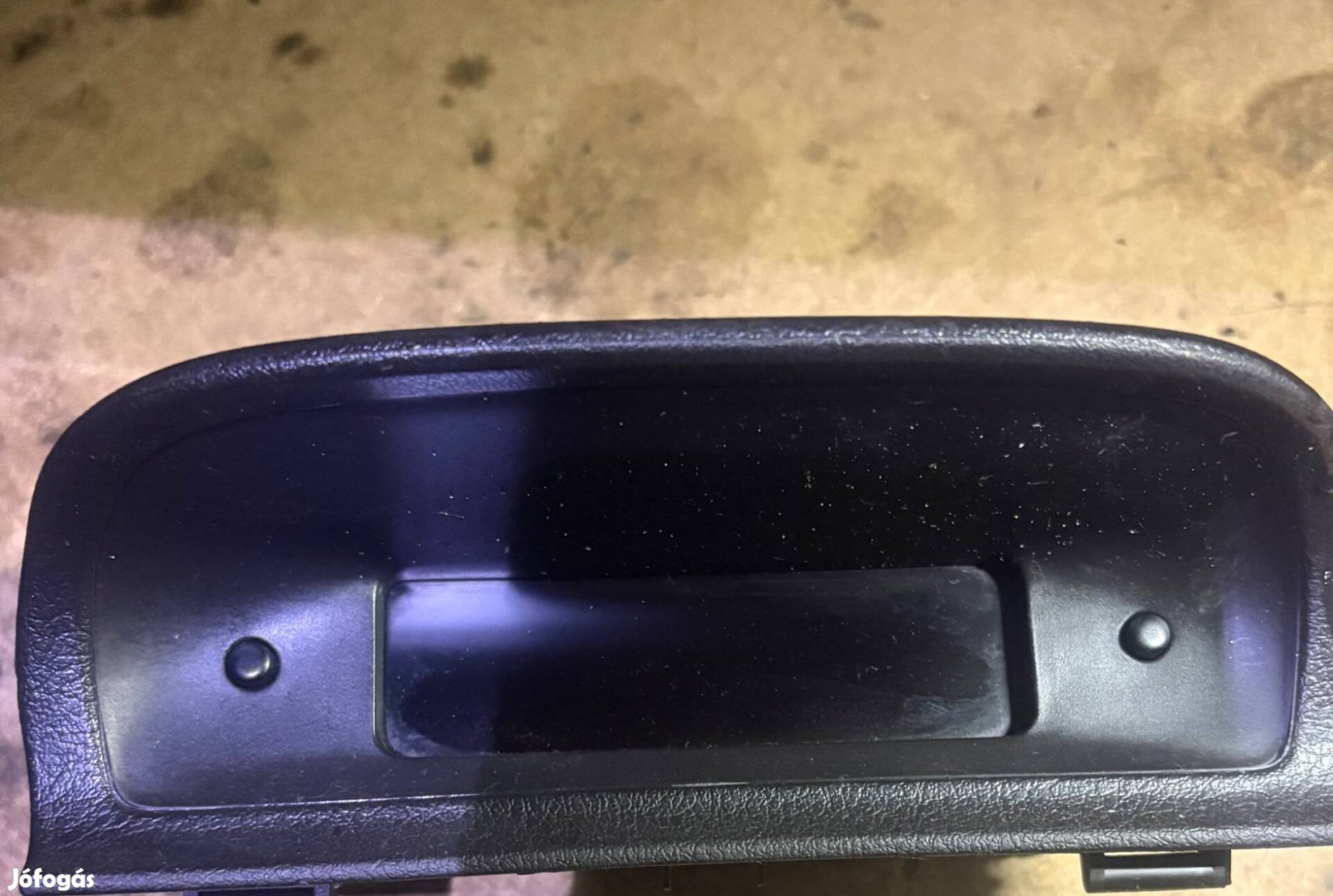 Peugeot 307 kijelző 9652809977