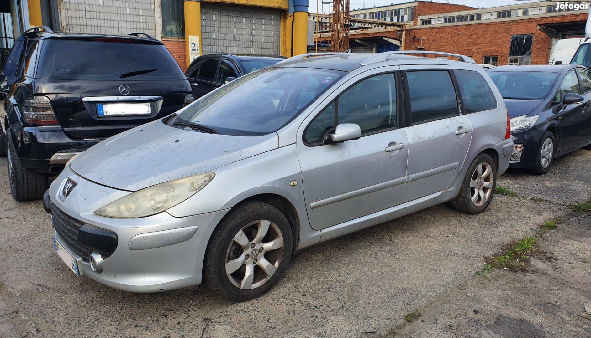 Peugeot 307 kombi