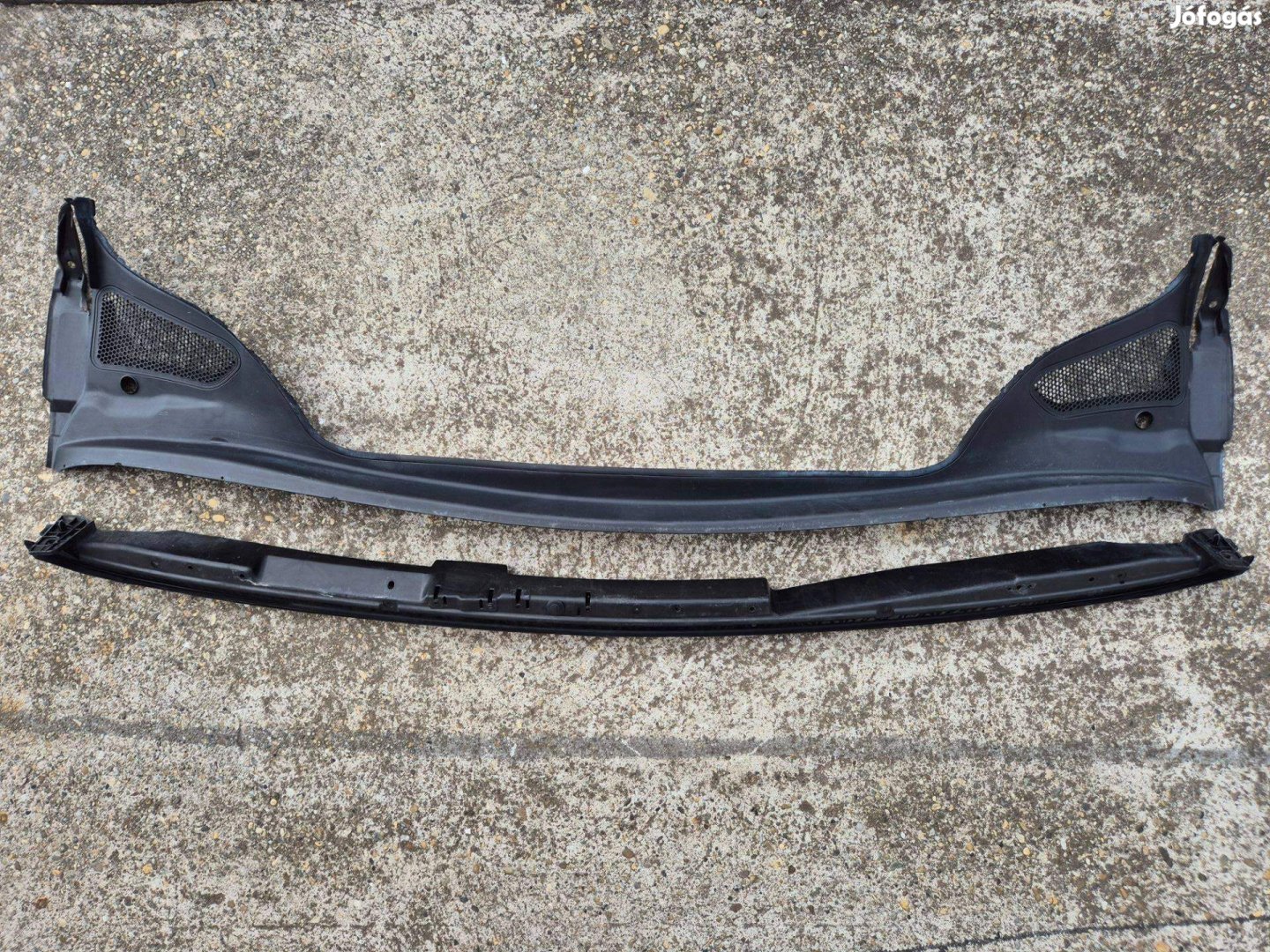 Peugeot 307 levél rács