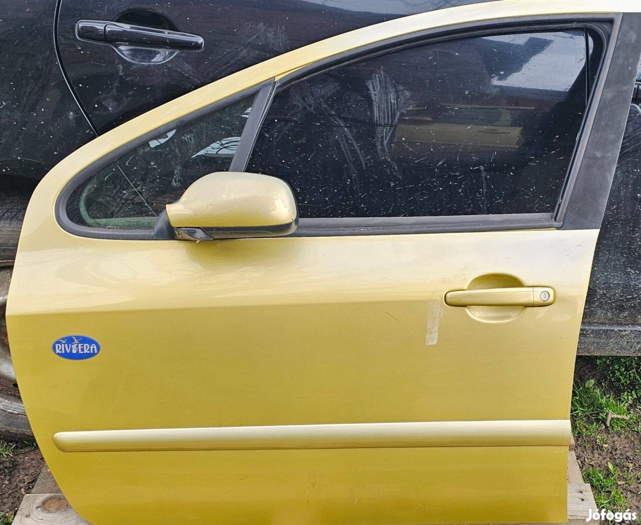 Peugeot 307 lökhárító sárvédö , ajtó , zár , tetöcsomagtartó