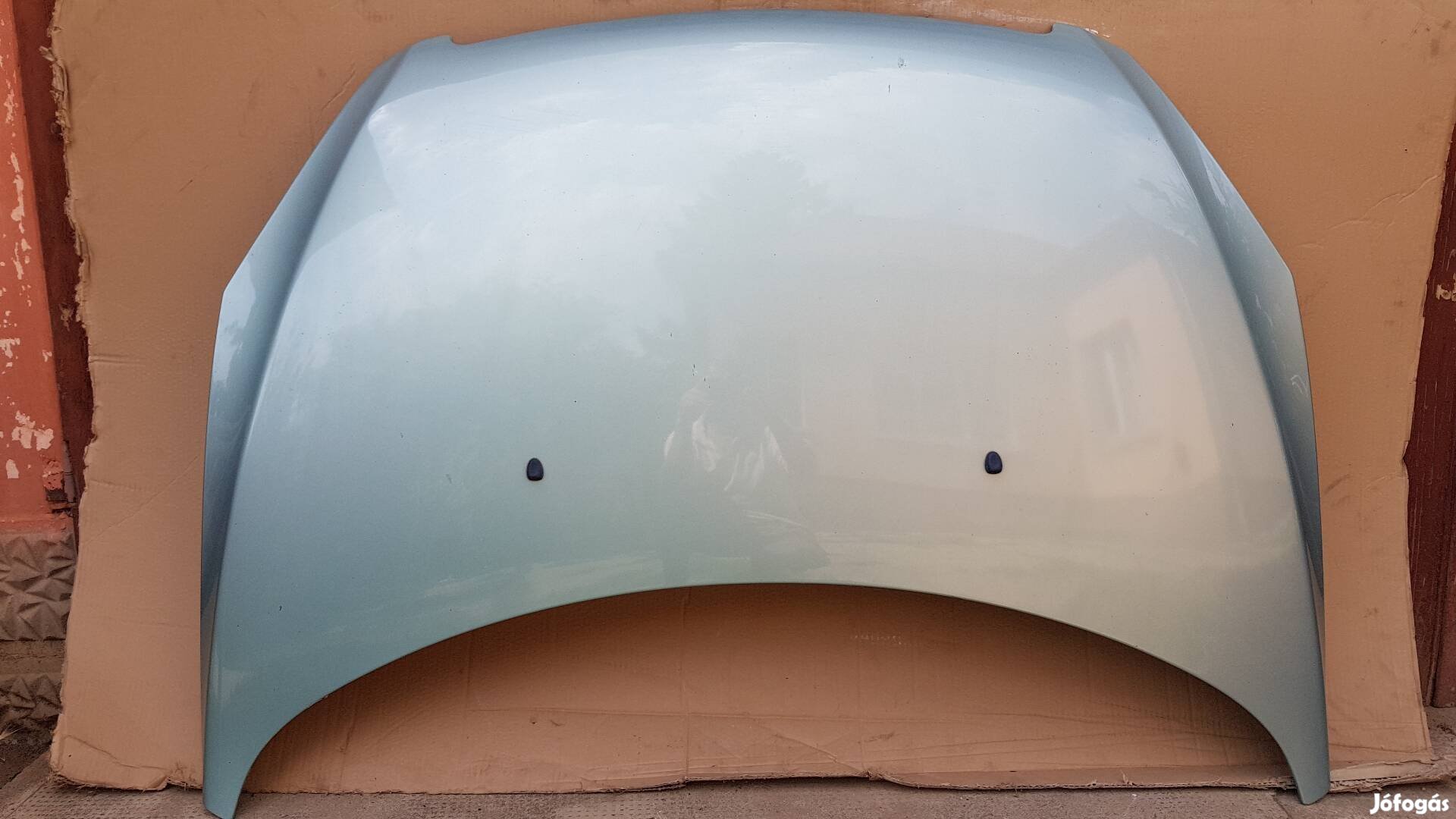 Peugeot 307 motorháztető