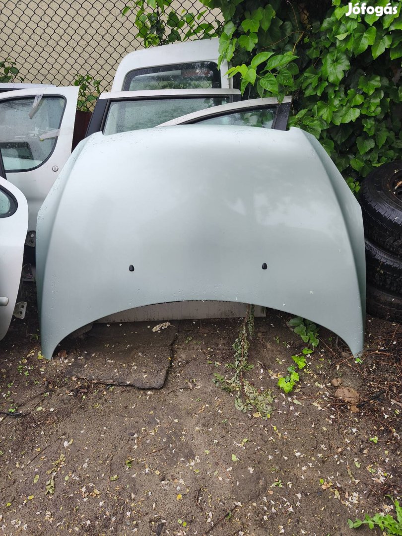Peugeot 307 motorháztető 