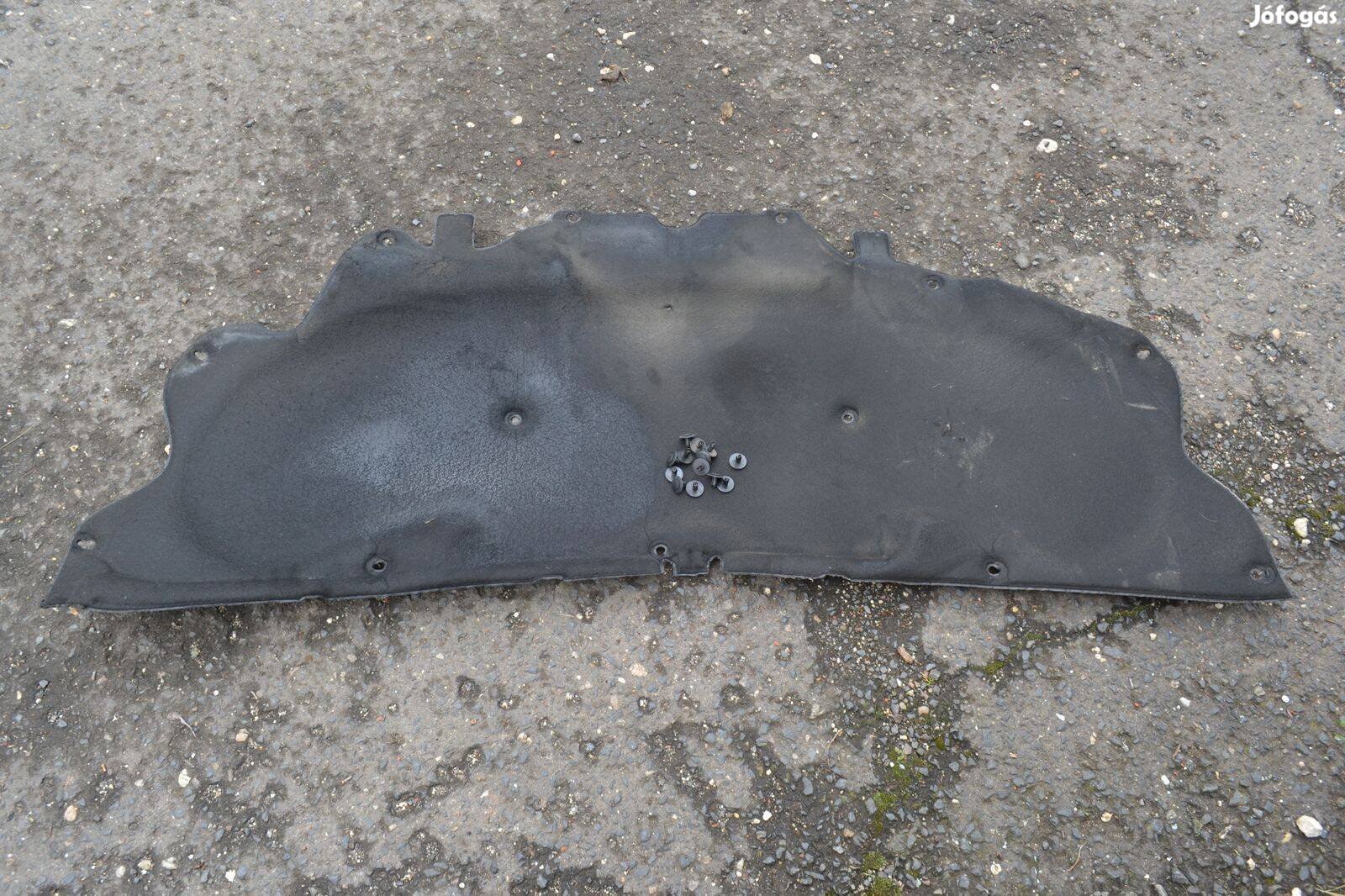 Peugeot 307 motorháztető szigetelés, zajvédő paplan!
