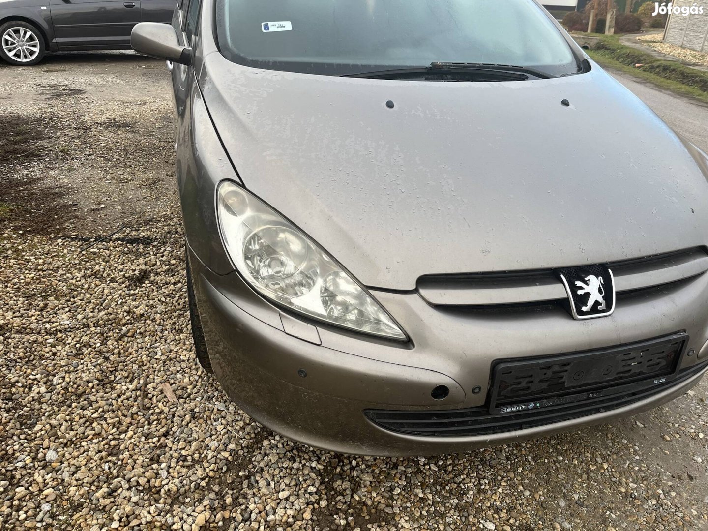 Peugeot 307 sw 2.0hdi rhr