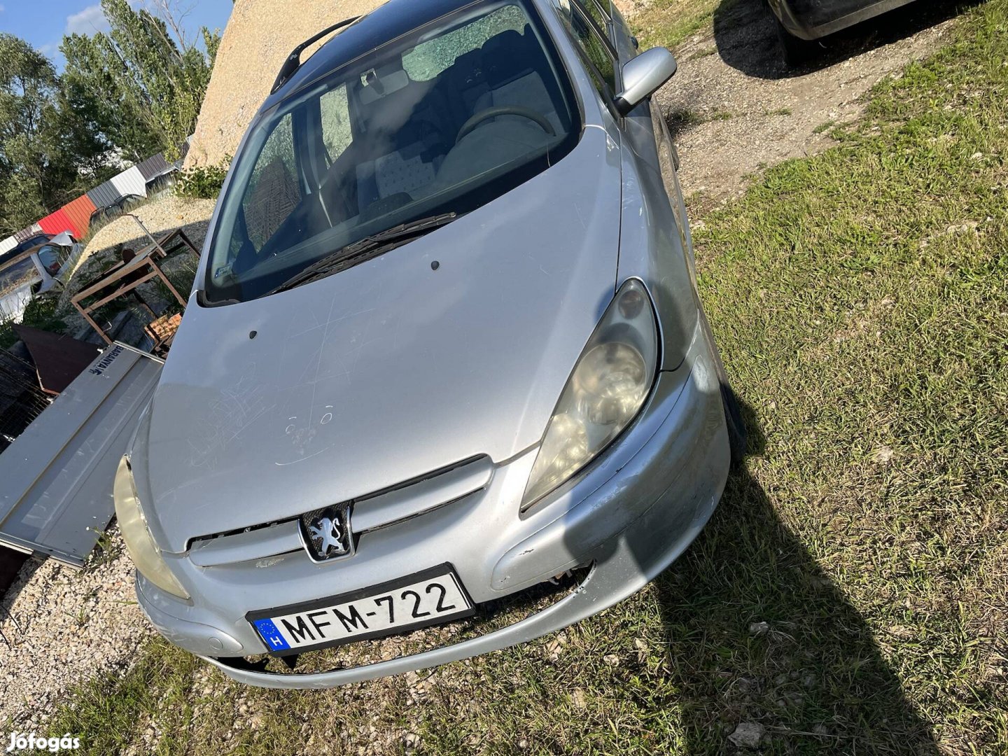 Peugeot 307 sw
